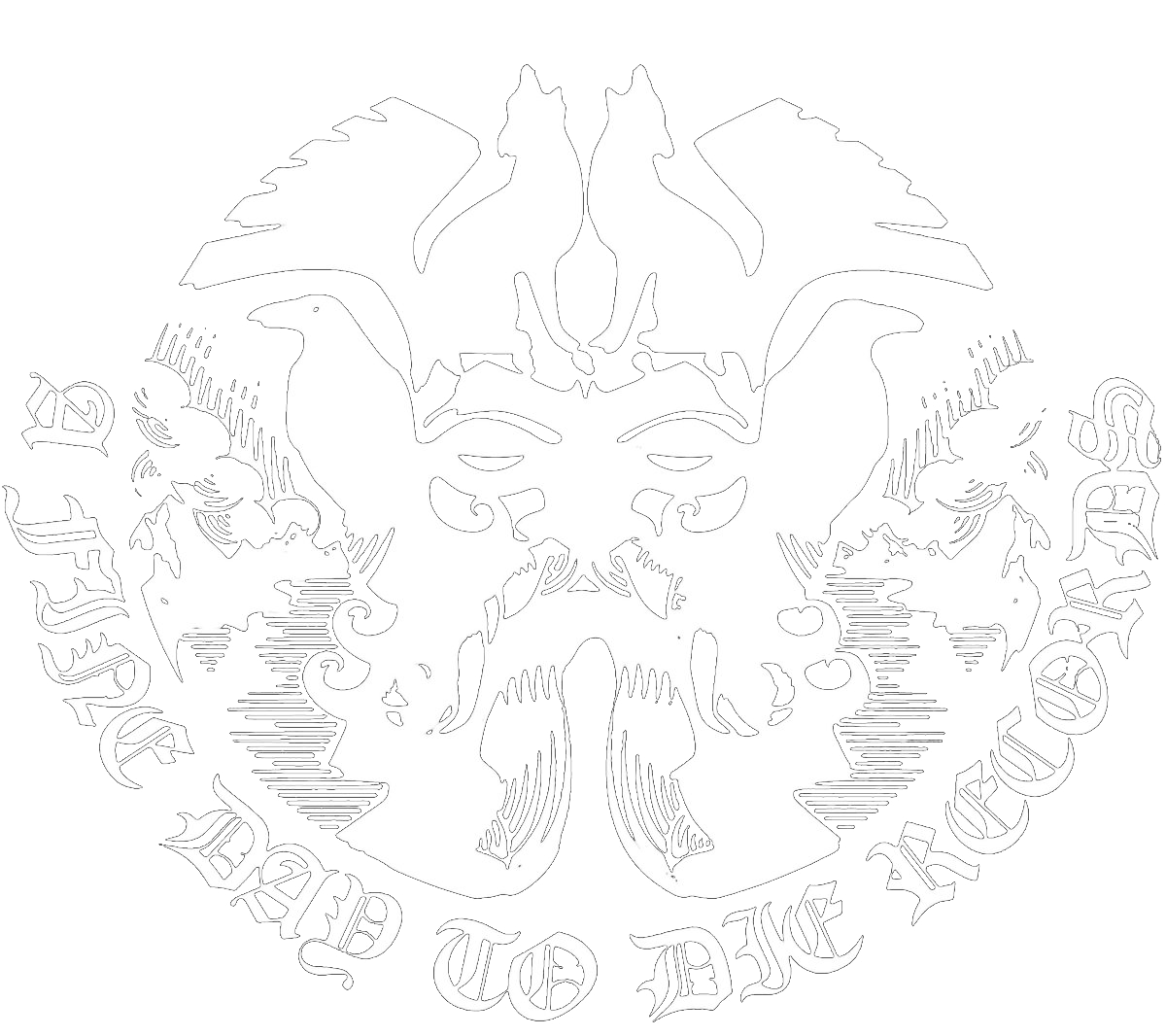 A Fine Day To Die Records