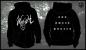 Preview: Mavorim - Non Omnis Moriar Zipper