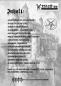 Preview: The Temple of Satanic Warlord Fanzine #16 with CDr lim. 100