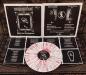Preview: Ainzamkait - Fluch des Nachzehrers LP white/red Splatter wax lim. 98