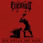 Preview: Eisenkult - Die Hölle ist hier LP black vinyl