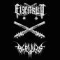 Preview: Eisenkult / Atronos - Demo Split LP black wax