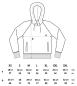 Preview: Mavorim - Non Omnis Moriar Hooded Sweater