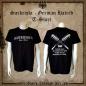 Preview: Sarkrista - German Hatred T-Shirt