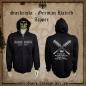 Preview: Sarkrista - German Hatred Zipper