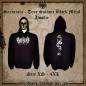 Preview: Sakrista - True Satanic BM Hoodie S - 5XL