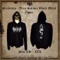 Preview: Sakrista - True Satanic BM Zipper S - 4XL