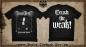 Preview: Vampyric Tyrant - Crush the weak! T-Shirt