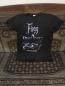 Preview: Flagg - Cosmic Chaos Manifest T-Shirt (grey print)