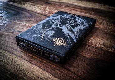 Iku-Turso - Ikuinen Kirous - Tape Box