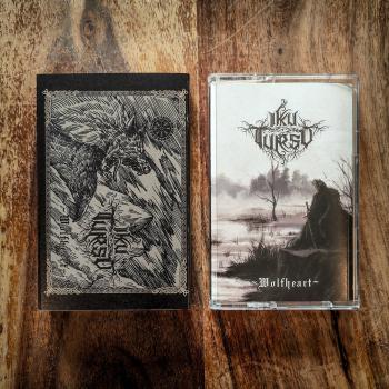Iku-Turso - Wolfheart Pro-Tape