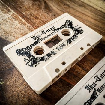Iku-Turso - Wolfheart Pro-Tape