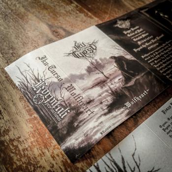 Iku-Turso - Wolfheart Pro-Tape
