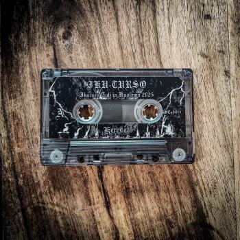 Iku-Turso - Ikuinen Tuli MMXXV Pro-Tape