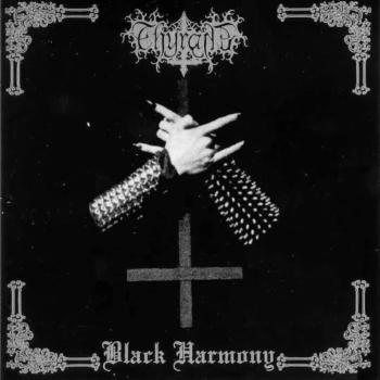 Thyrane - Black Harmony MCD Pre-order
