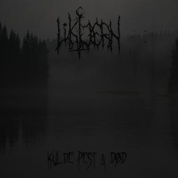 Liktjern / Engangshammer - Kulde, Pest & Død Split-CD