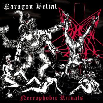 Paragon Belial - Necrophobic Rituals CD