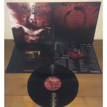 Totalselfhatred - Apocalypse In Your Heart LP black wax