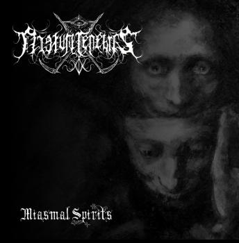 Nigrum Tenebris - Miasmal Spirits CD