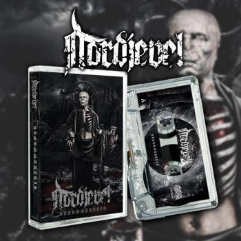 Nordjevel - Necrogenesis protape lim. 200