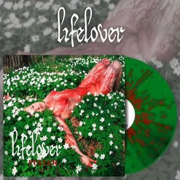 Lifelover - Pulver LP splatter vinyl