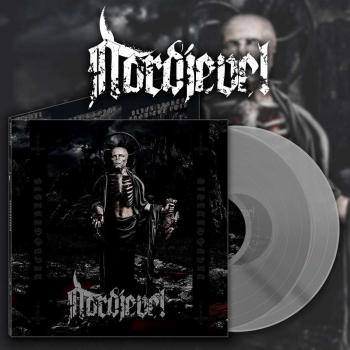 Nordjevel - Necrogenesis Gatefold DLP clear Vinyl