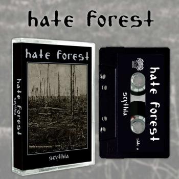 Hate Forest - Scythia Pro-Tape lim. 200