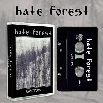 Hate Forest - Sorrow Pro-Tape lim. 200