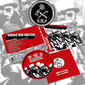 Baise Ma Hache - Bréviaire Du Chaos Digipak CD