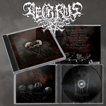 Aegrus - In Manus Satanas CD