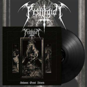 Pestlegion - Sathanas Grand Victoria LP
