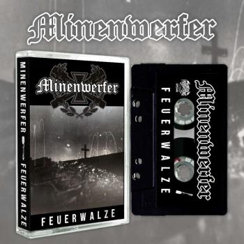 Minenwerfer - Feuerwalze Tape