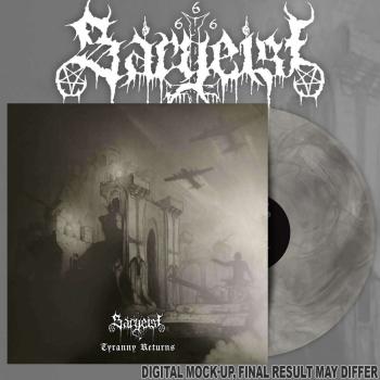 Sargeist - Tyranny Returns LP Smoke Vinyl