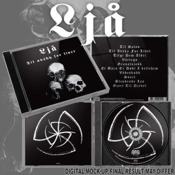 Lja (Ljå) - Til Avsky For Livet CD