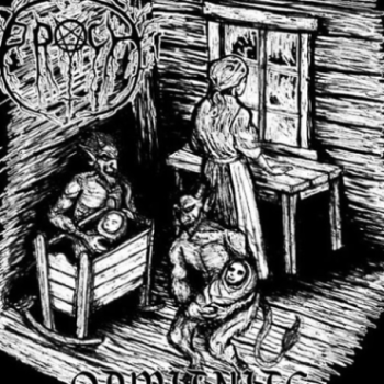 Proch - Odmieniec CD