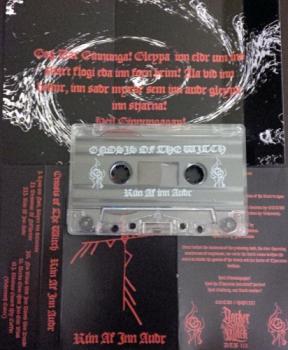 Gnosis of the Witch - Rún Af inn Auðr Pro Tape