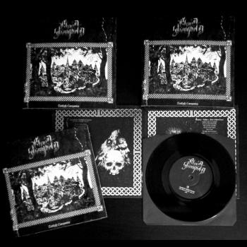 Blood Stronghold - Twilight Ceremonies 7" EP