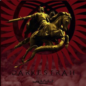 Darkestrah – Manas LP black wax