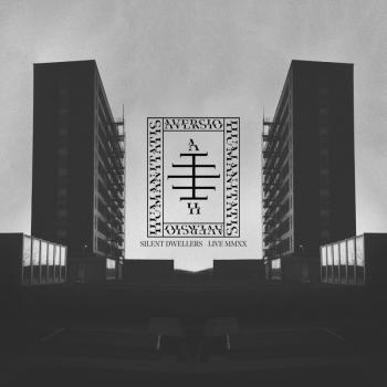 Aversio Humanitatis - Silent Dwellers Digipak CD + Woven patch lim. 100