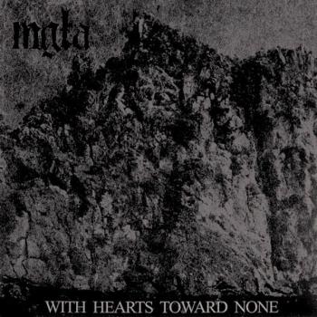 MGLA - With hearts towards none LP