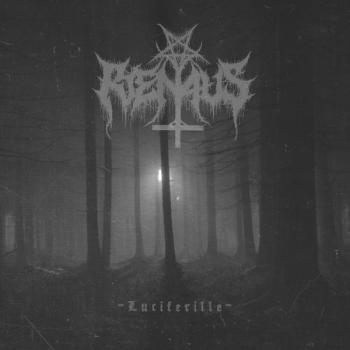 Rienaus - Luciferille CD