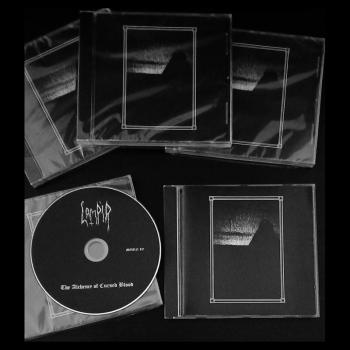 Lampir - The Alchemy of Cursed Blood CD