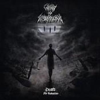 Gateway to Selfdestruction - Death My Salvation DigiCD