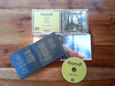 Gallowbraid - Ashen Eidolon CD