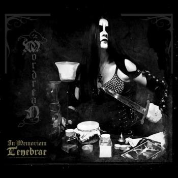 Mordrean - In Memorian Tenebrae DigiPak CD