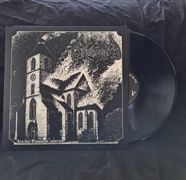 Salzlandpest - Als die Flammen loderten LP lim. 200