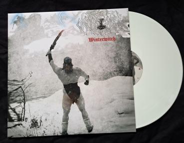 Nachtfalke - Winterwitch LP white wax lim. 200