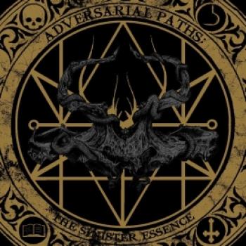 Kult Of Taurus (Gre.) - Adversarial Paths: The Sinister Essence Gatefold LP + Booklet