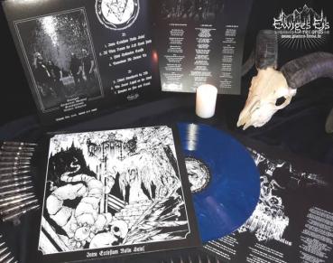 Goats of Doom - Intra Ecclesiam Nulla Salus LP blue marbled vinyl lim. 342