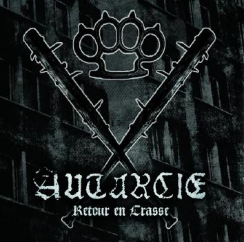 Autarcie - Retour En Crasse LP